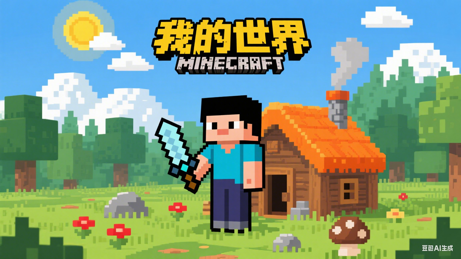 我的世界全版本最强启动器HMCL-业迪之家
